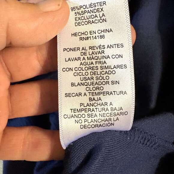 Juciy Couture Y2K Woman’s Velour Cropped Hoodie Regal Blue Size Medium - Picture 6 of 9